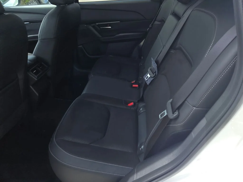 New 2026 Rhodium White Metallic Mazda 2.5 S Select AWD image 13