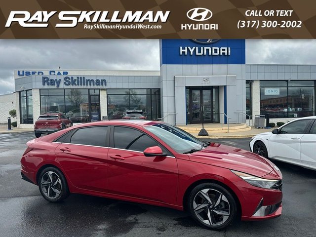 2023 Hyundai Elantra Limited