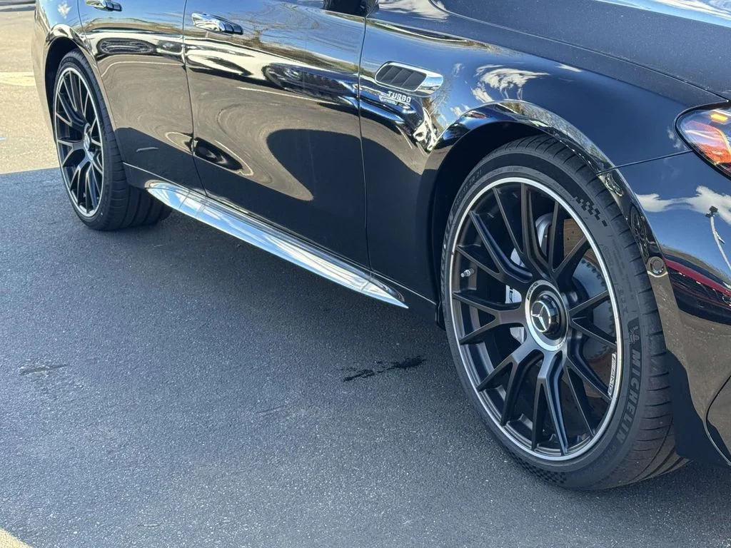 New 2026 Black Mercedes-Benz E 53 AMG® image 12