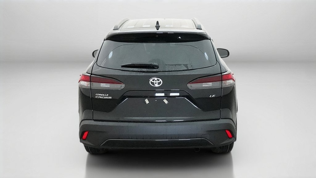 New 2026 Jet Black Toyota LE image 38
