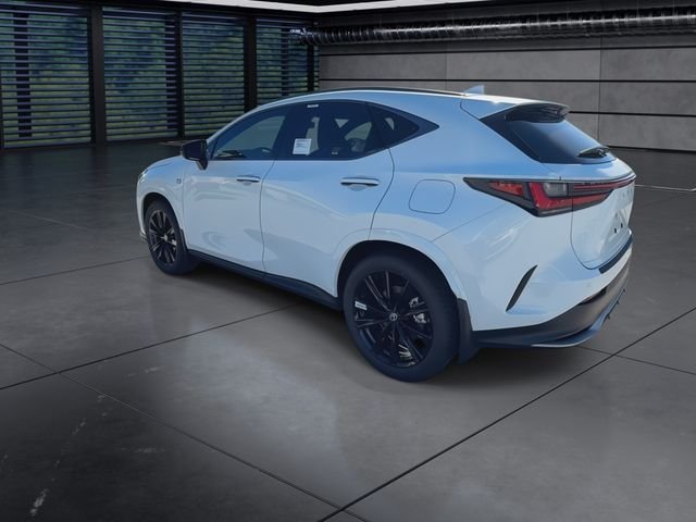 New 2026 Ultra White Lexus  350 F SPORT HANDLING AWD image 6