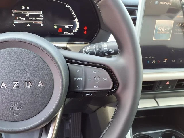 New 2026 Black Mazda 2.5 S Select AWD image 9