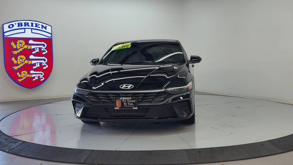 2025 Hyundai Elantra SEL - Photo 9