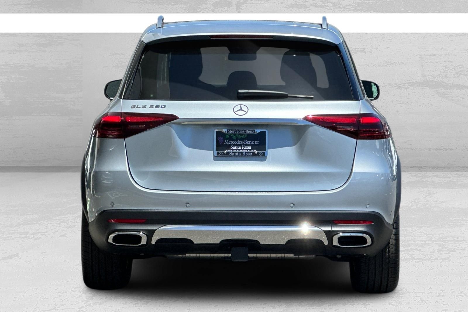 New 2026 Silver Mercedes-Benz GLE 350 image 5
