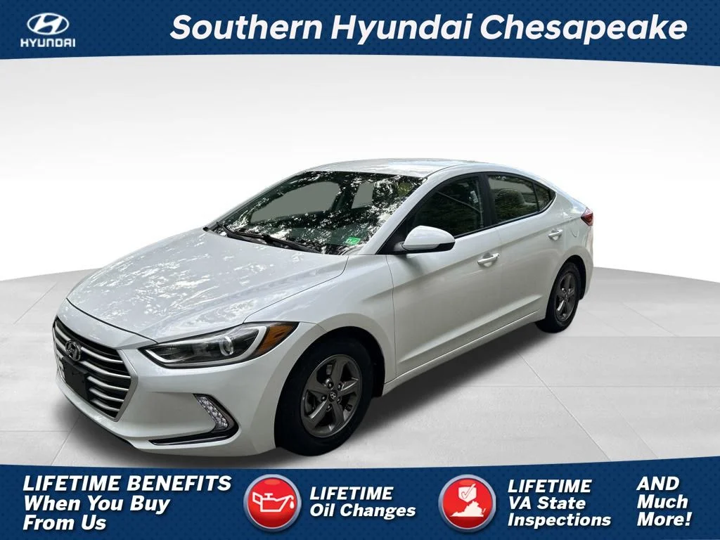 Used 2017 White Hyundai Eco image 1