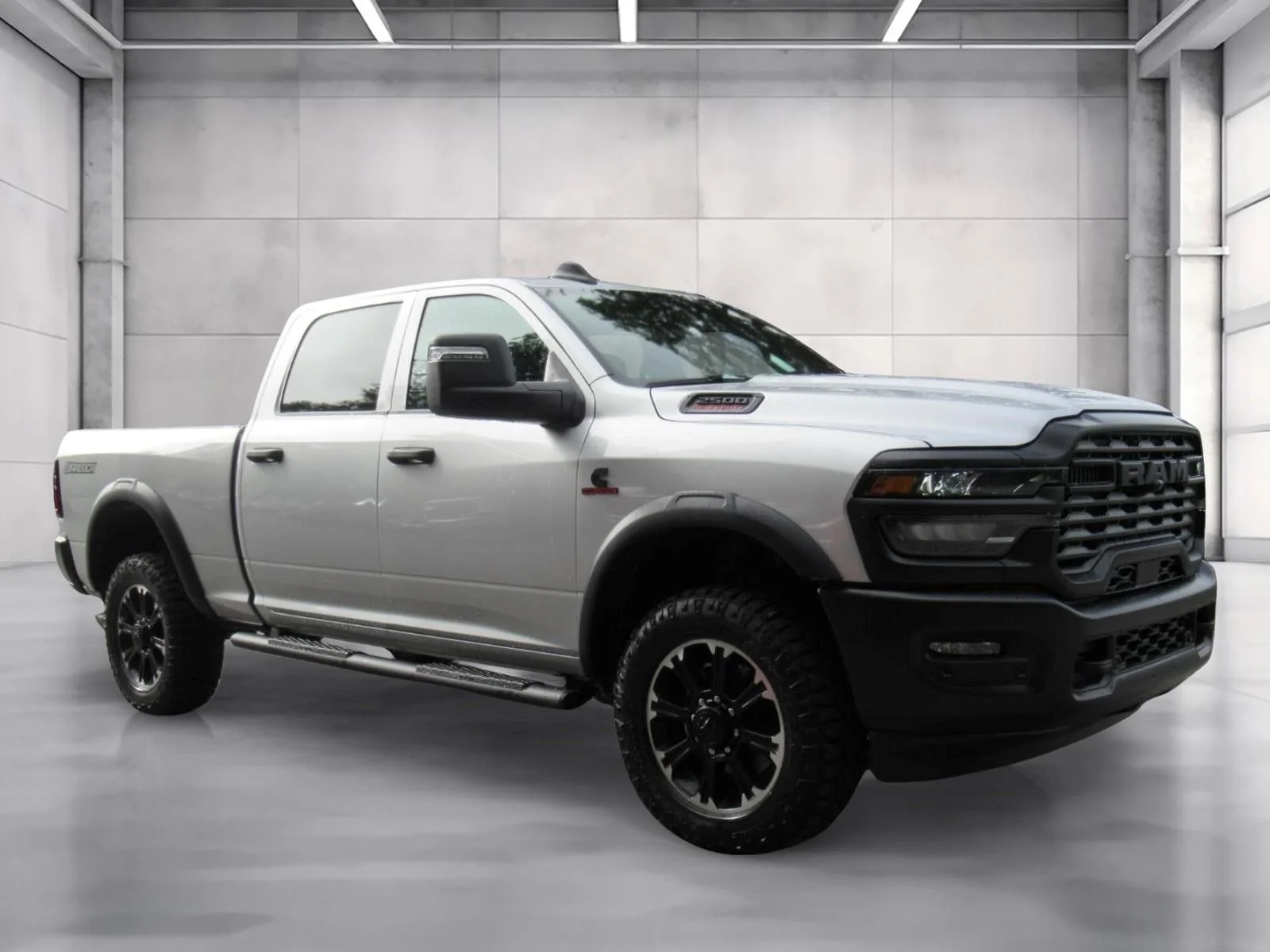 2027 RAM 2500