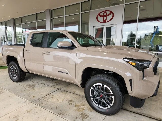 New 2026 Mudbath Toyota TRD Sport image 4