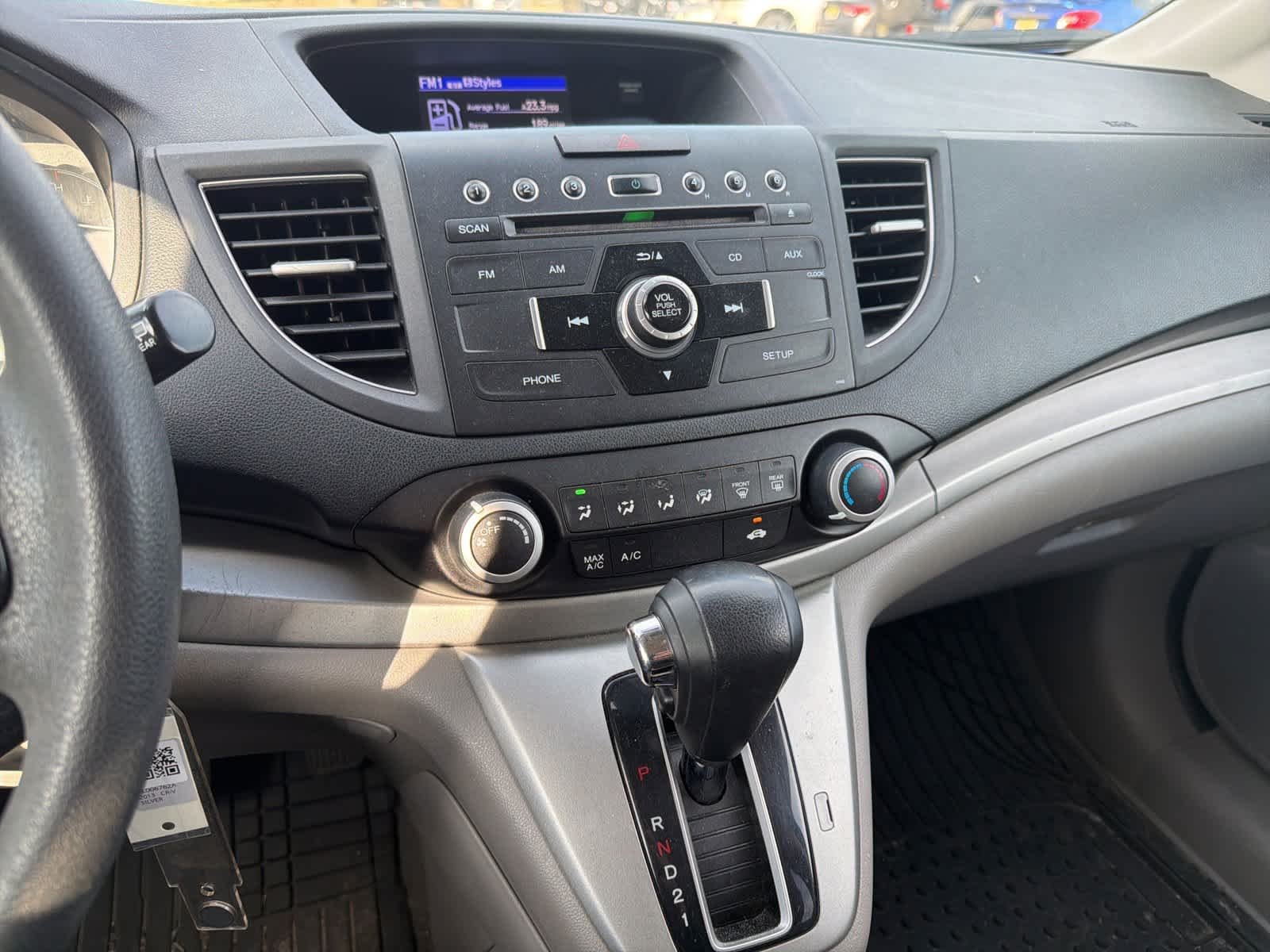 2013 Honda CR-V EX - Photo 10