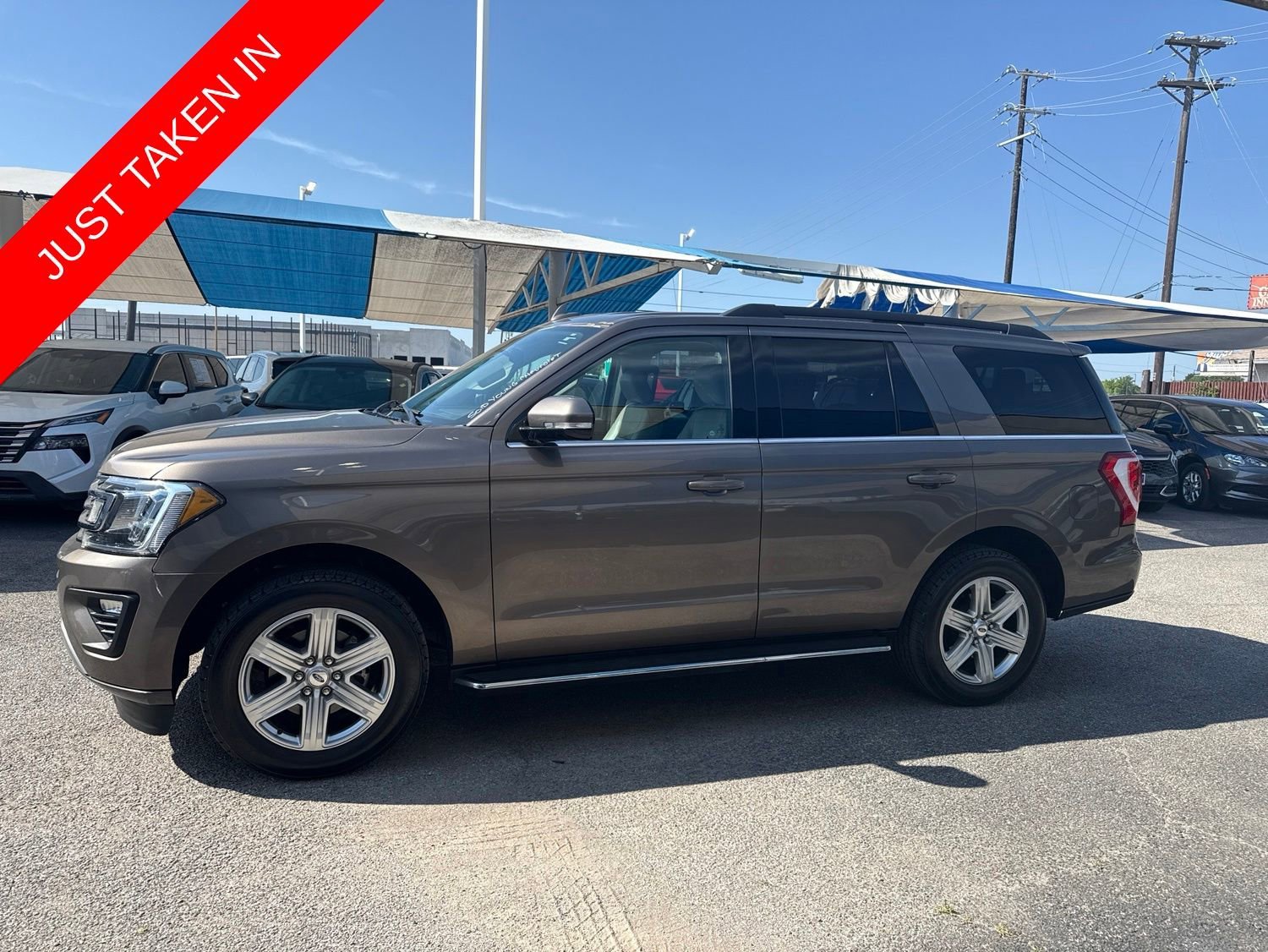 2019 Ford Expedition XLT's photo