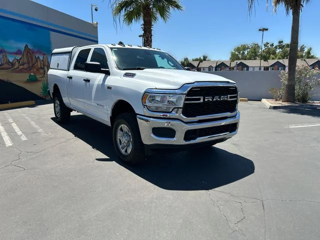 2022 RAM 2500 Tradesman 4X4 Crew Cab SWB's photo