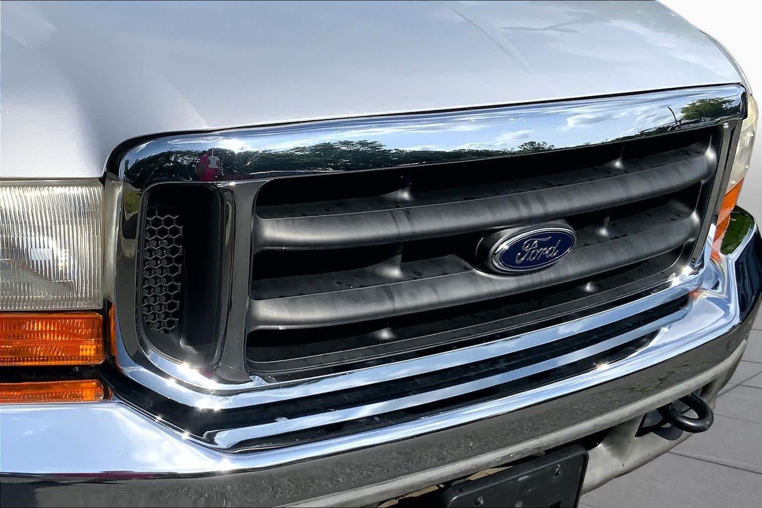 Used 2001 Platinum Ford XLT image 27