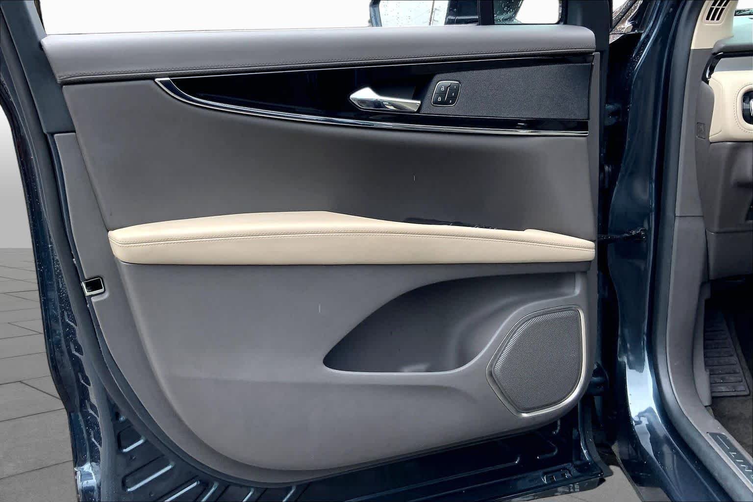 Used 2023 Flight Blue Lincoln Standard image 20