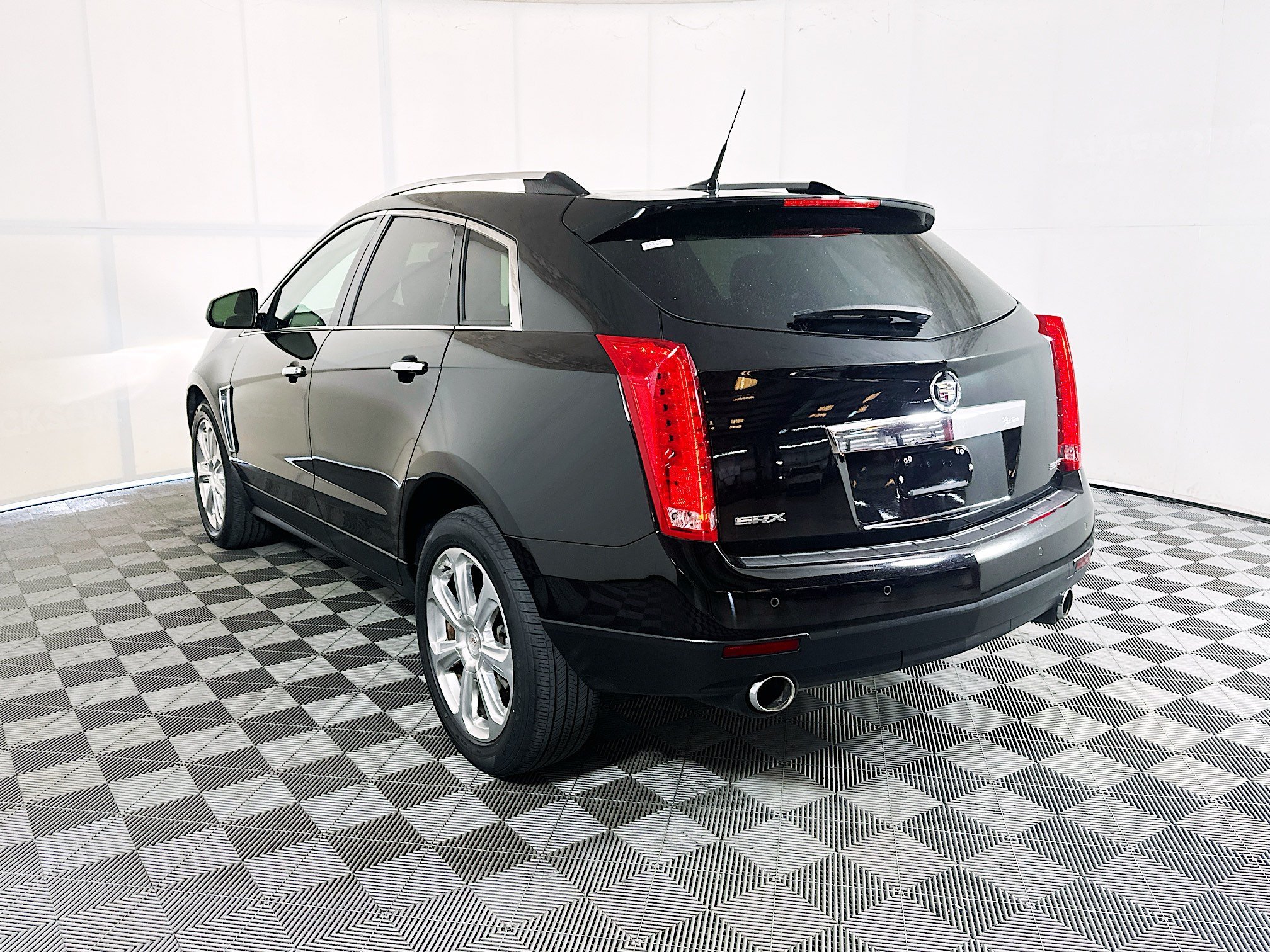 Used 2014 Black Raven Cadillac Performance Collection image 5