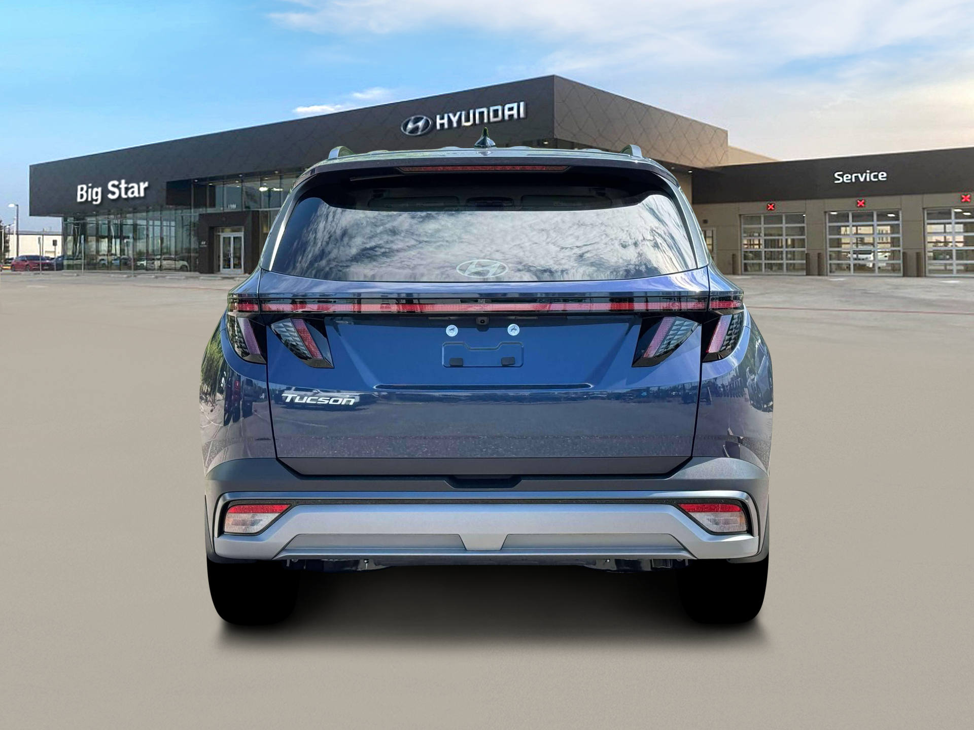 New 2026 Atlantis Blue Hyundai SEL Premium FWD image 25