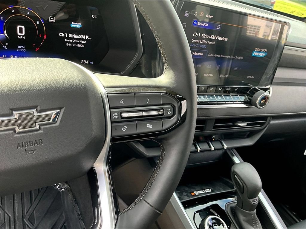 2026 Chevrolet Colorado Trail Boss - Photo 15