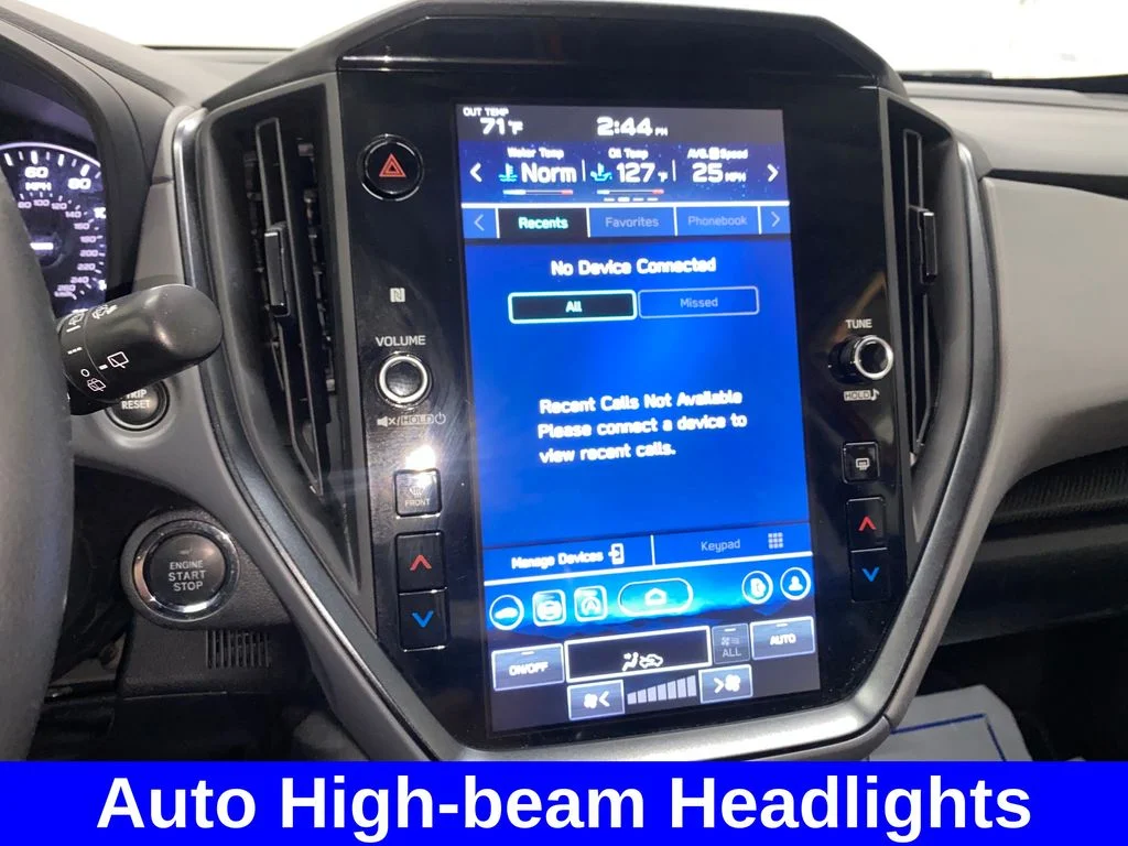 Used 2024 Red Subaru Limited image 19