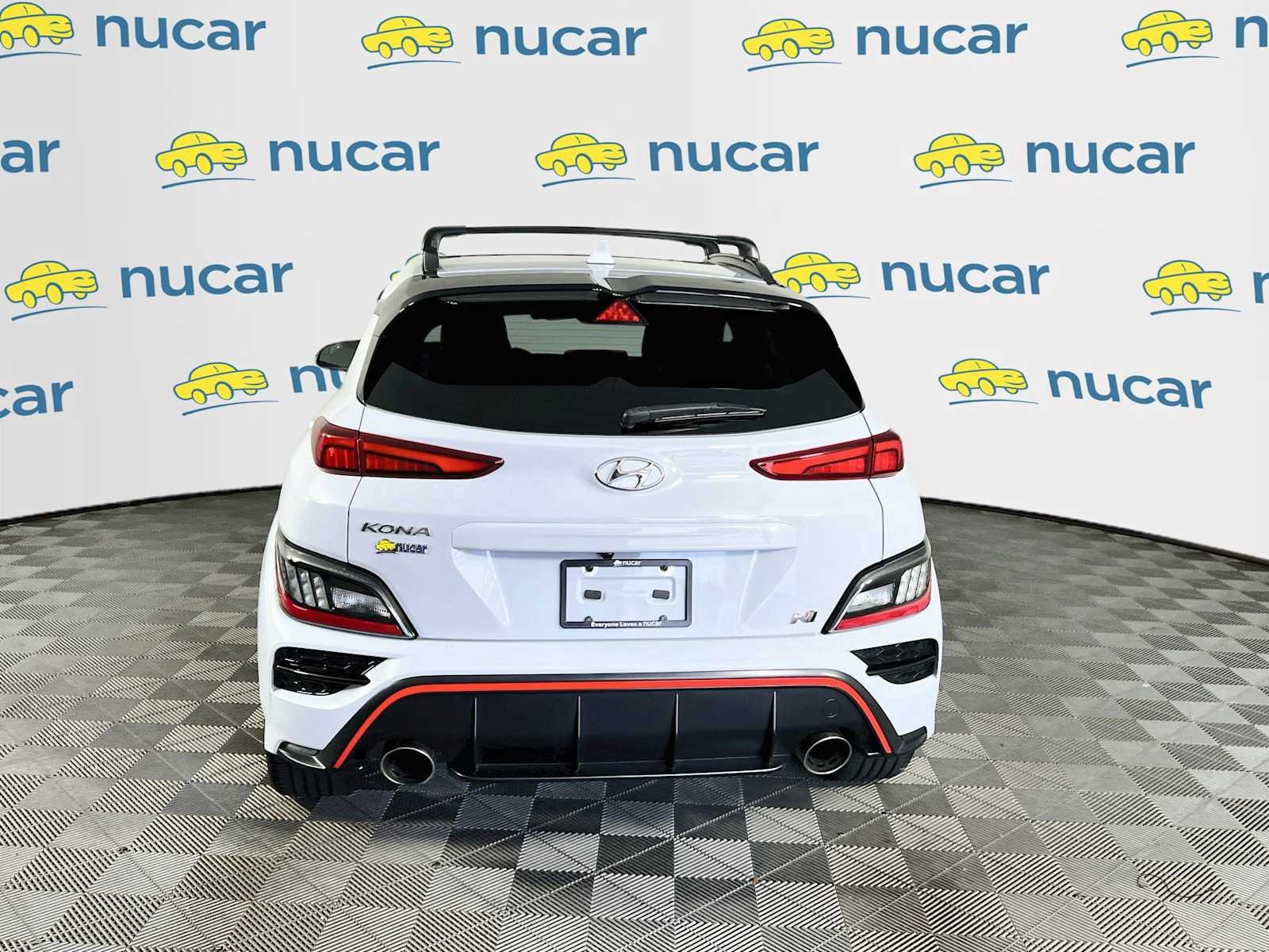 Used 2022 Sonic Blue Hyundai  image 6
