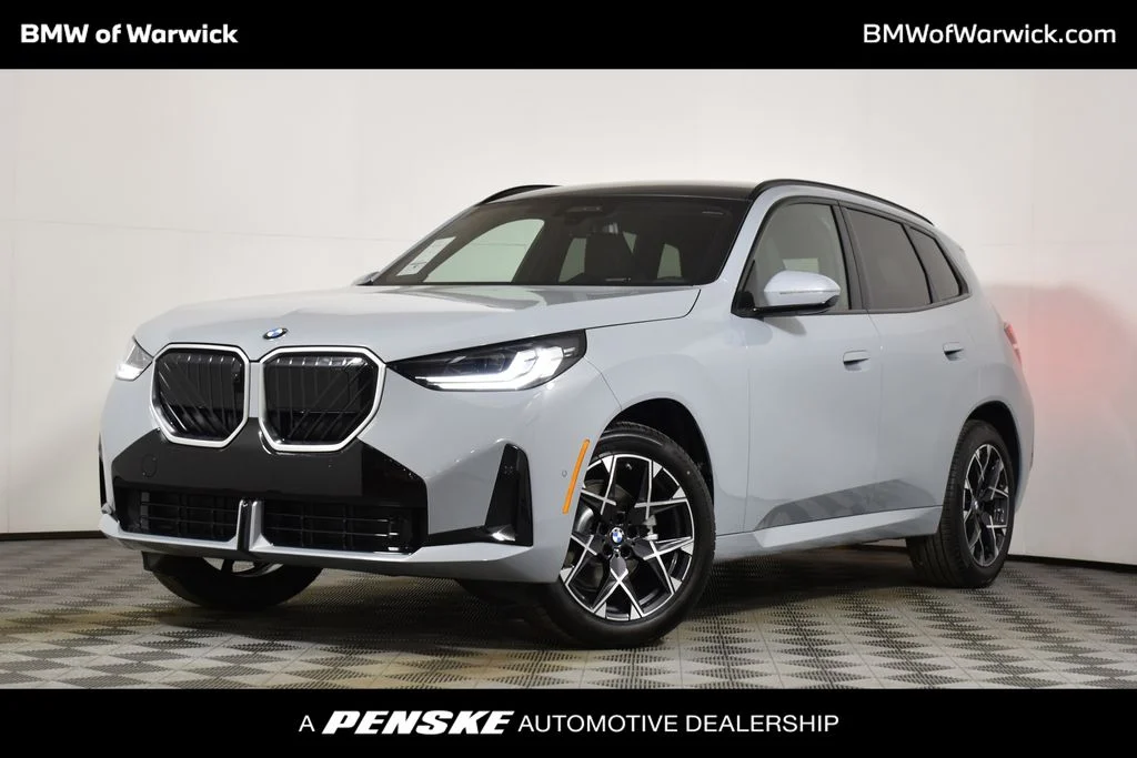 Used 2026 Gray BMW 30 xDrive image 1