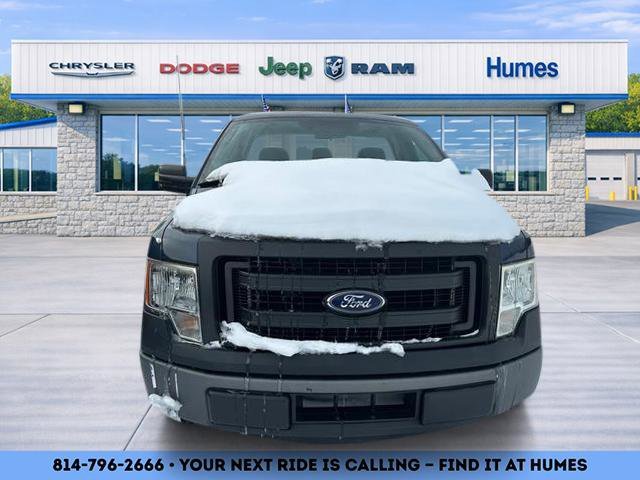 Used 2014 Ford F-150 XL with VIN 1FTMF1CM3EKE68644 for sale in Waterford, PA