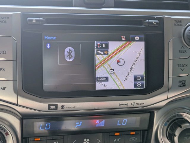 Used 2019 Black Toyota Limited image 22