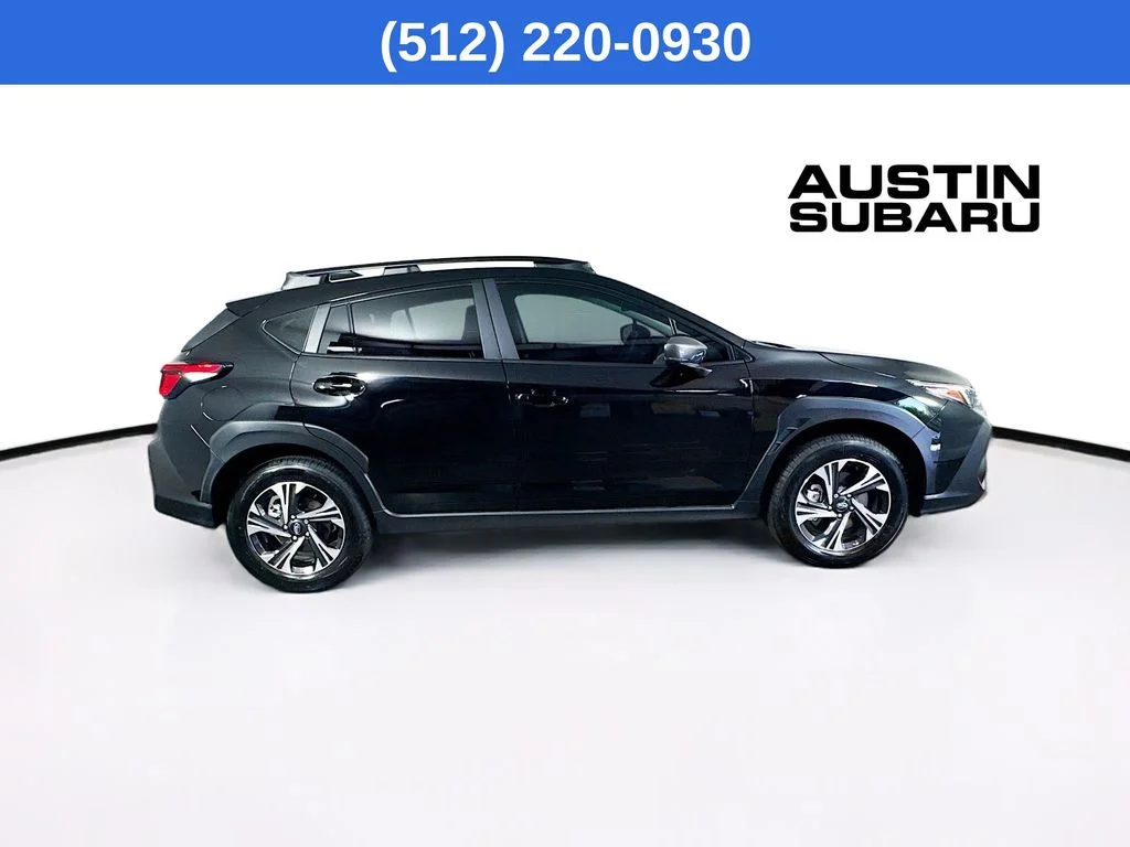 Certified Used 2026 Black Subaru Premium image 9