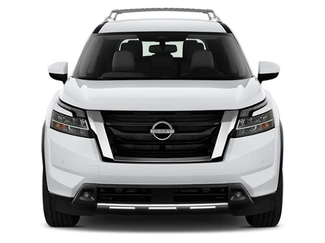 Used 2025 Everest White Pearl Tricoat Nissan Platinum image 5