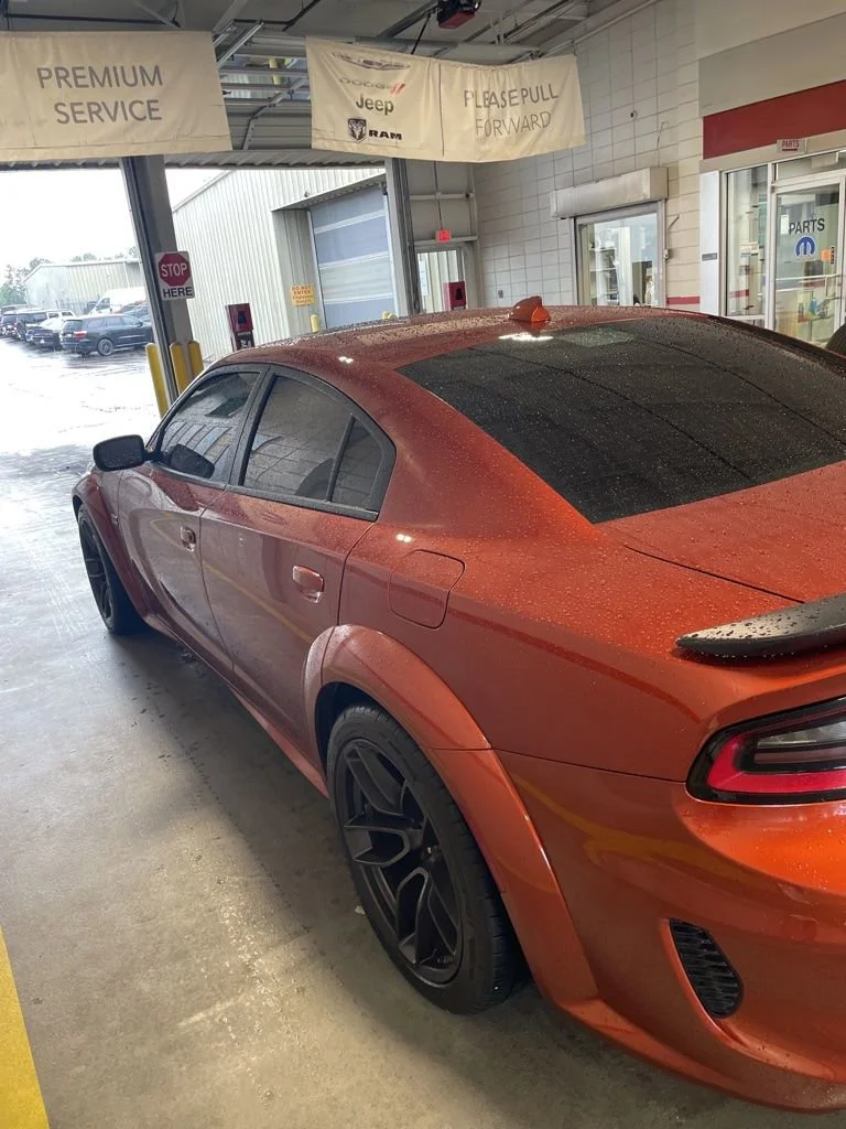 Used 2022 Sinamon Stick Dodge Scat Pack Widebody image 6