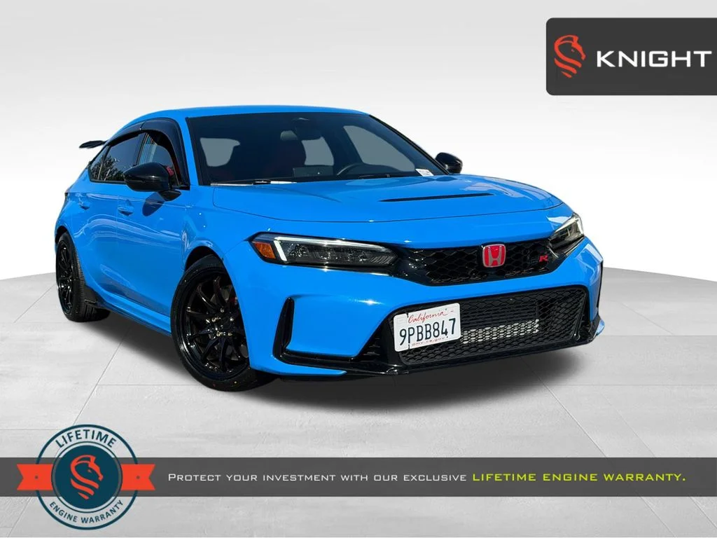 2025 Honda Civic Type-R's photo