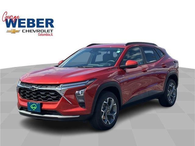 2024 Chevrolet Trax LT's photo