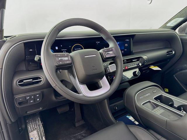 New 2026 Gray Hyundai Calligraphy FWD image 11