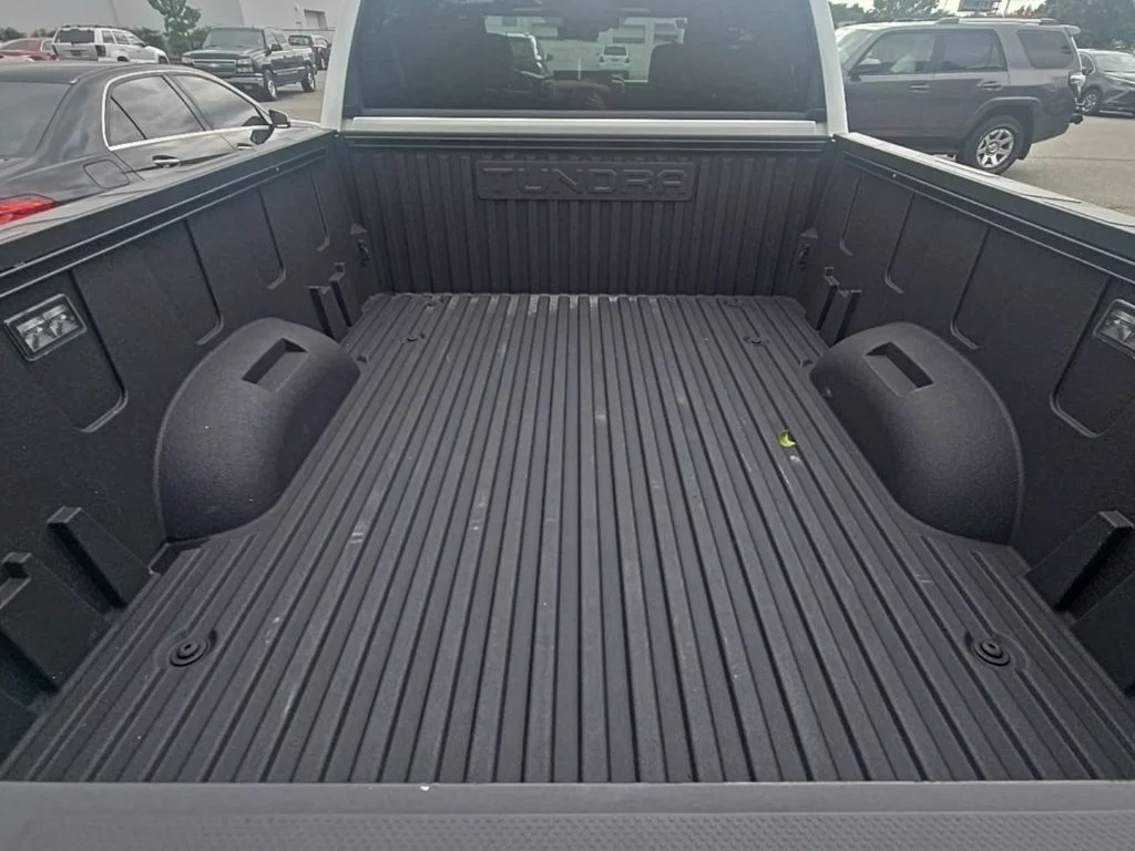 Used 2025 Beige Toyota Platinum image 9