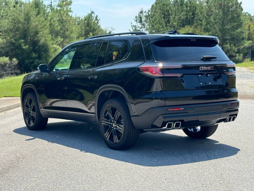 2026 GMC Acadia Elevation - Photo 10