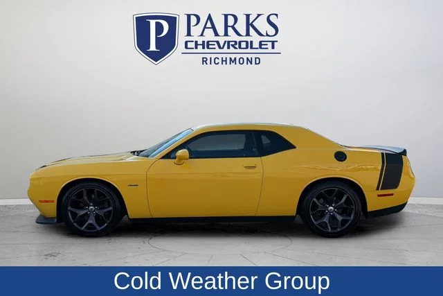 Used 2019 Yellow Dodge R/T image 4