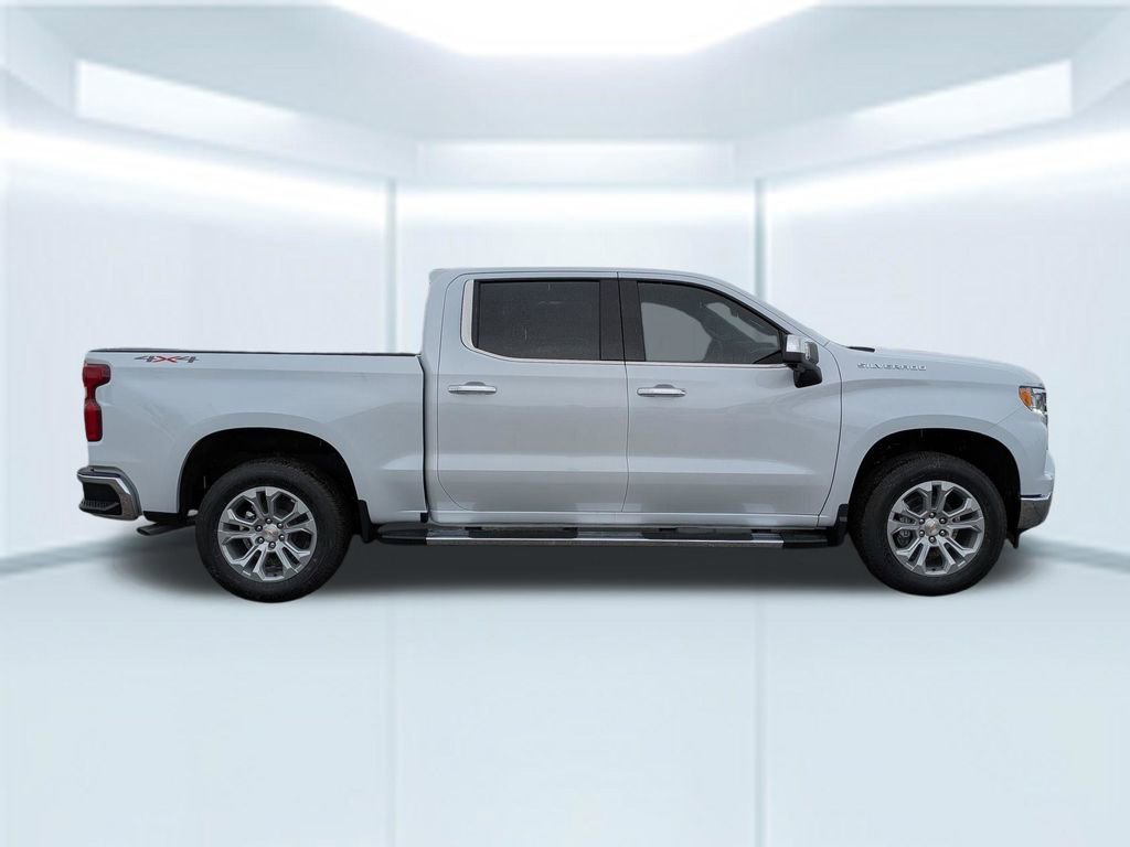 New 2026 Polar White Tricoat Chevrolet LTZ image 7