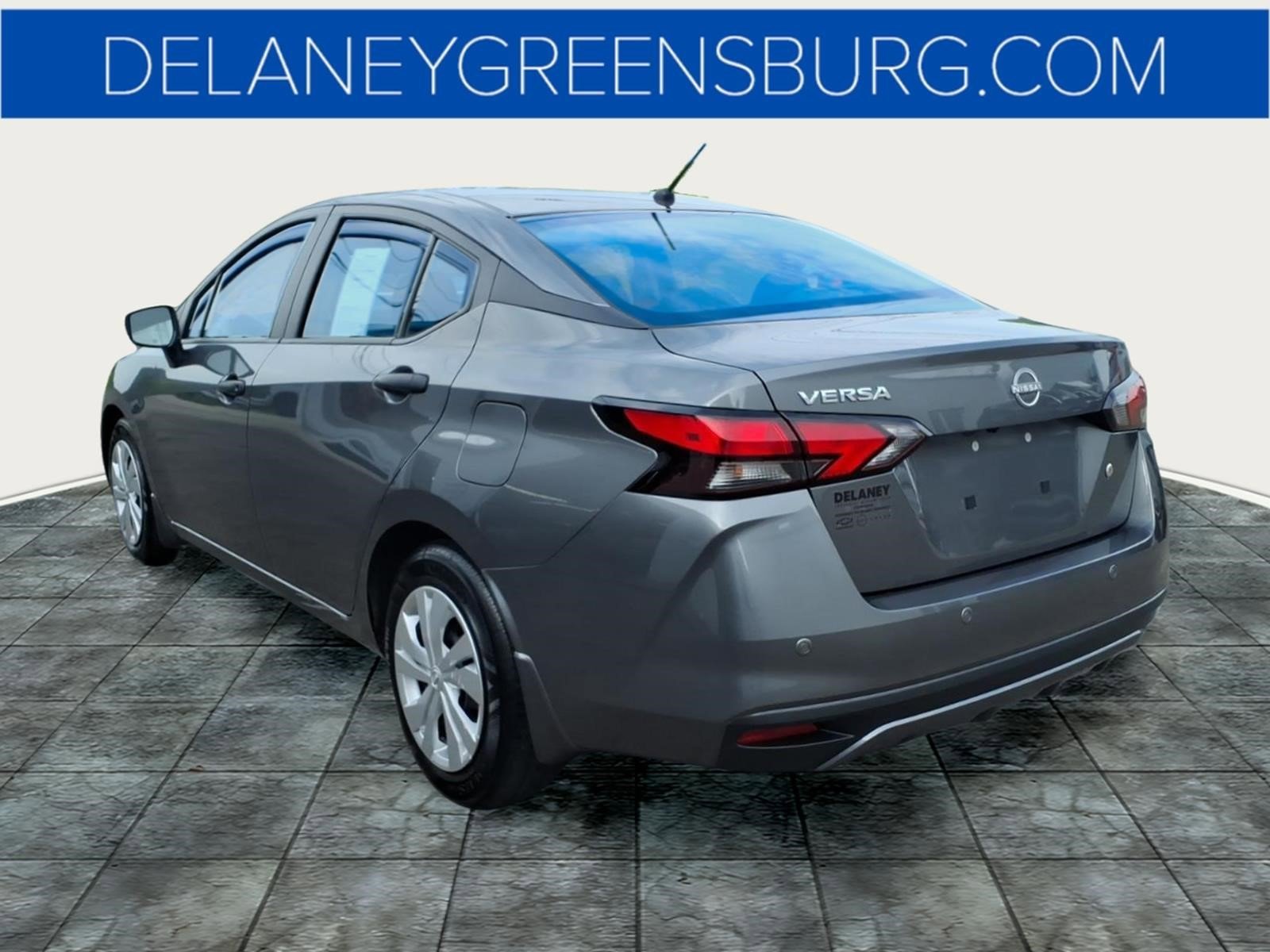 Used 2025 Gun Metallic Nissan 1.6 S image 5