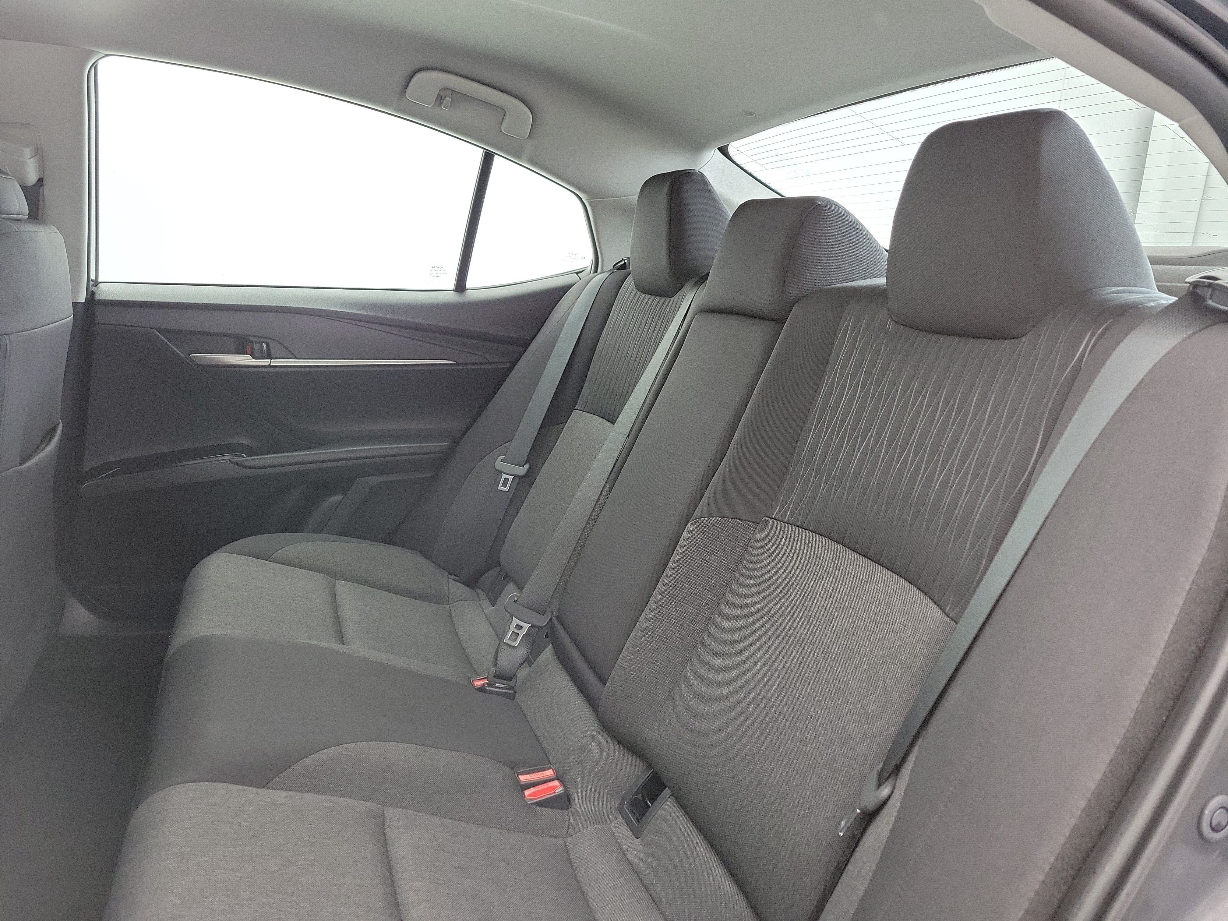 Used 2025 Underground Toyota LE image 13