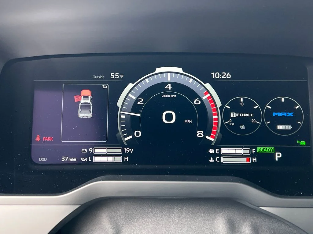 2026 Toyota Tundra Limited - Photo 14