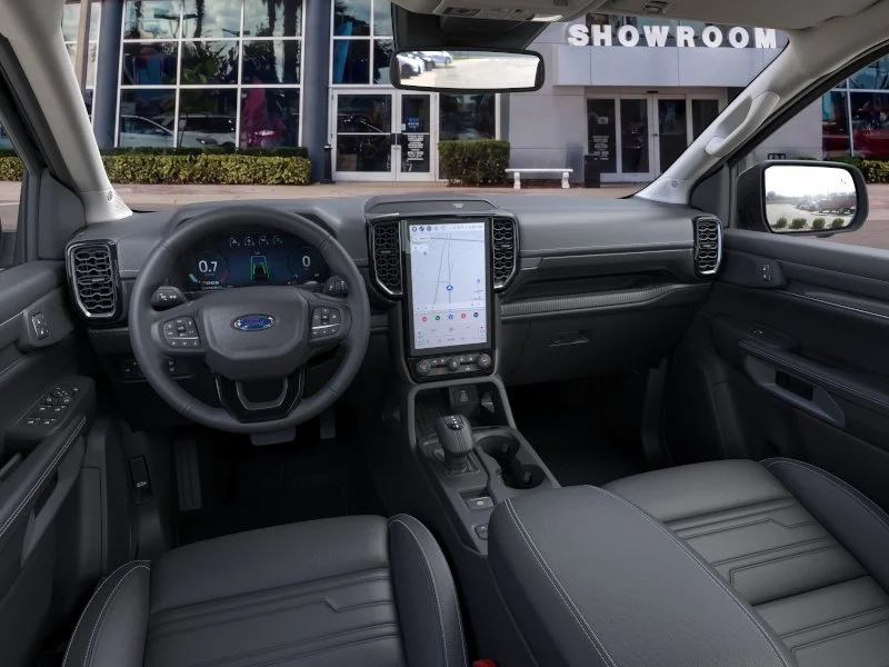 New 2026 Marsh Gray Ford Lariat® image 9