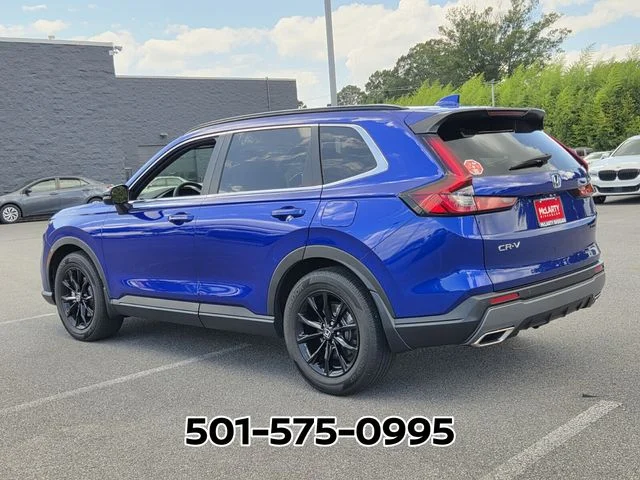Used 2024  Honda Sport-L image 3