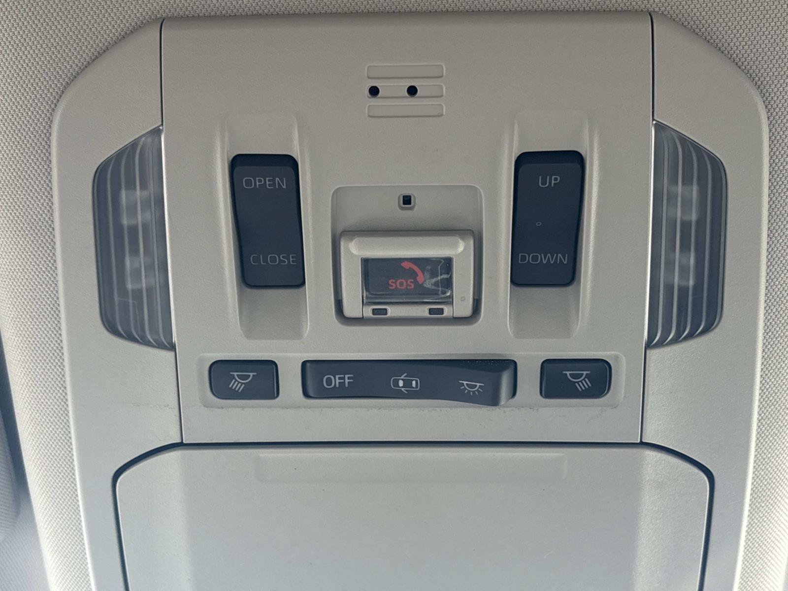Used 2021 Black Toyota XLE image 25
