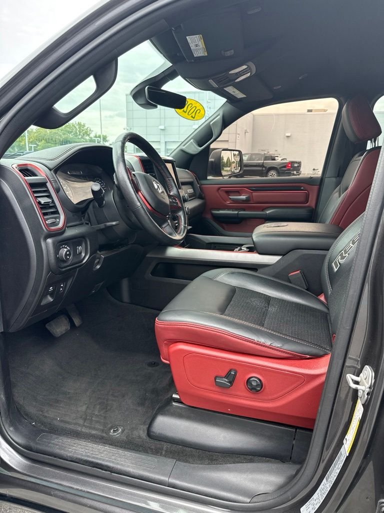 Used 2020 Gray Ram Rebel image 11
