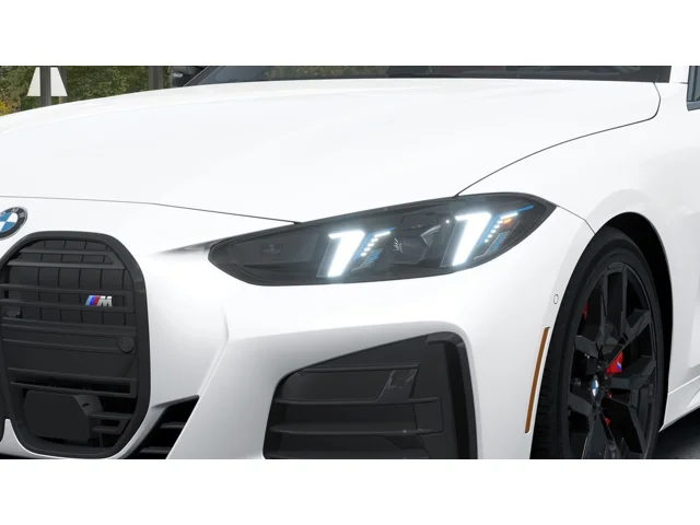 New 2027 Mineral White Metallic BMW M440i xDrive image 6