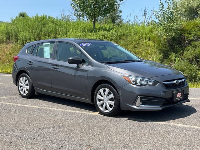 2021 Subaru Impreza Base