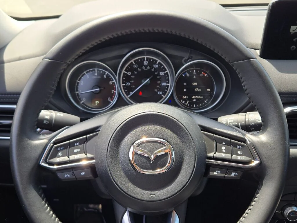 2024 Mazda CX-5 S Select Package - Photo 32