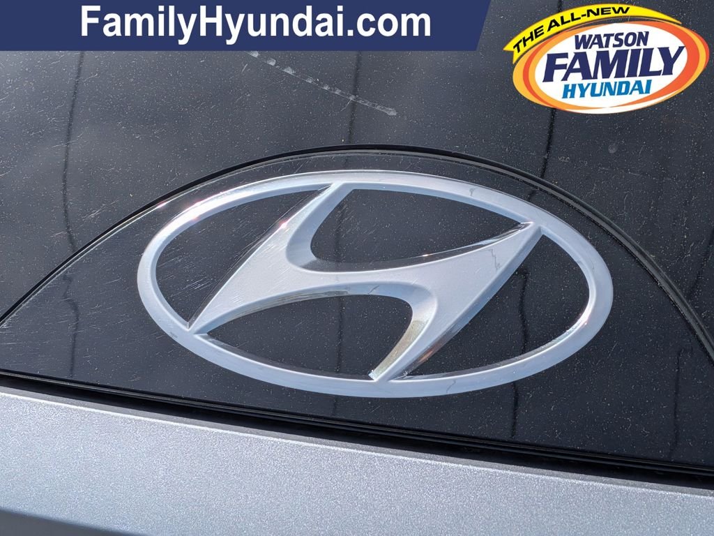 2024 Hyundai Tucson SEL - Photo 28