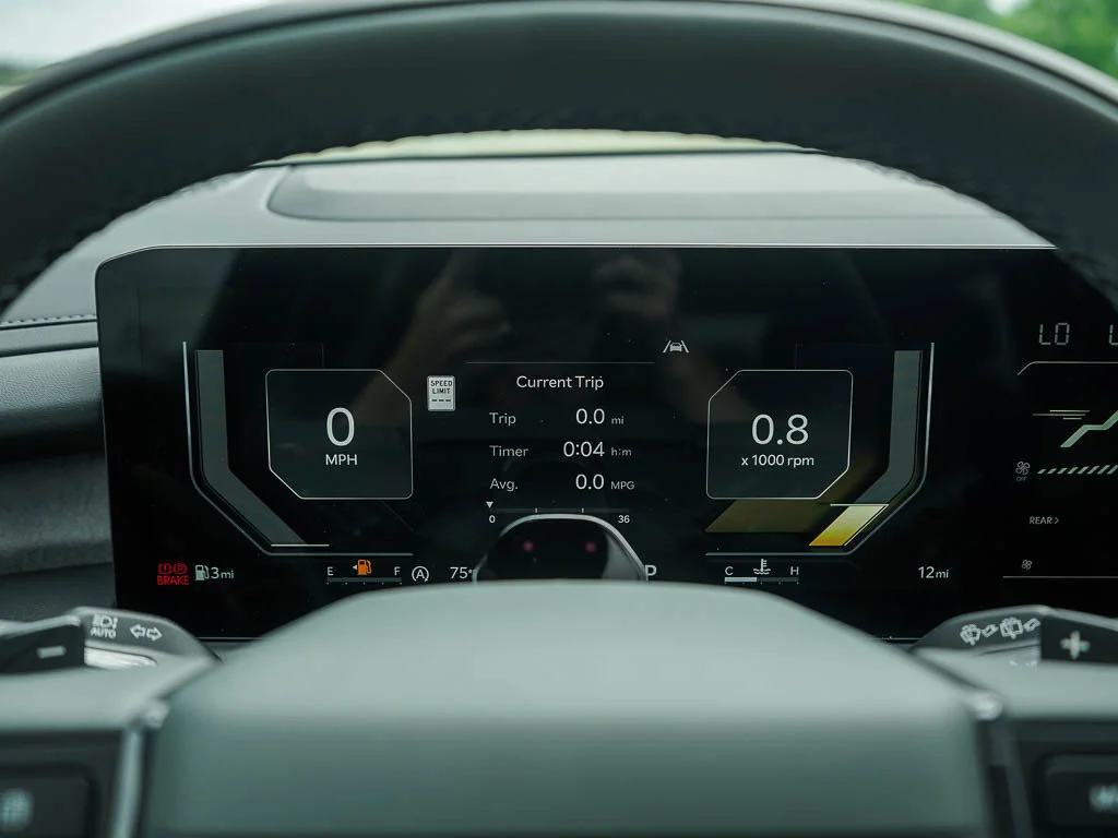 New 2027 Glacial White Pearl Kia X-Line SX AWD image 24