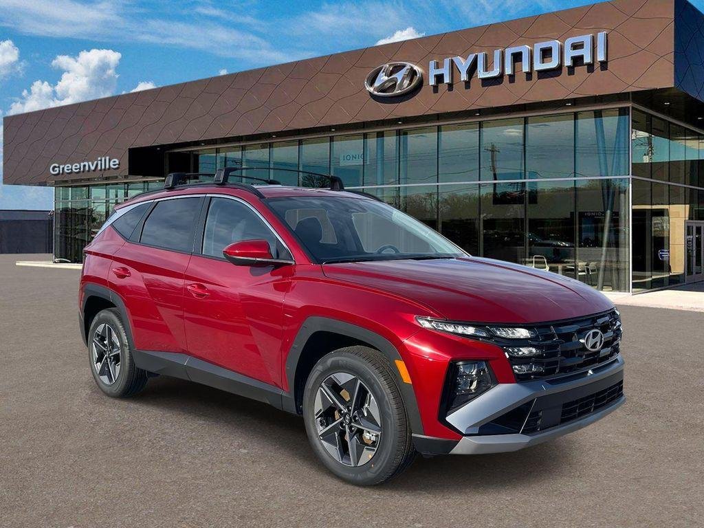 2026 Hyundai Tucson