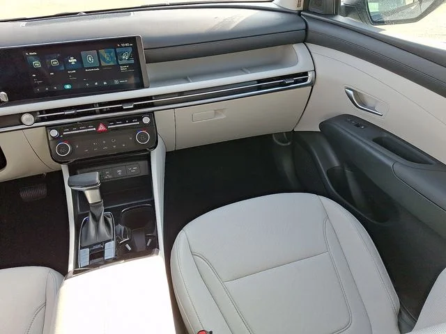 New 2026 Gray Hyundai SEL image 11