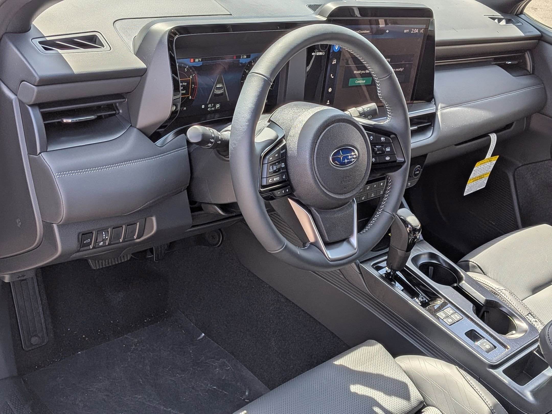 2026 Subaru Outback Touring - Photo 2