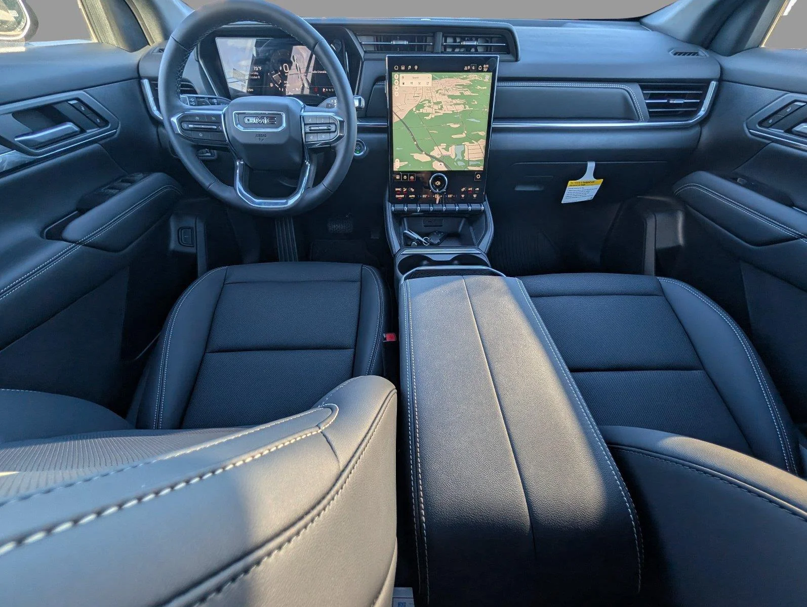New 2027 Riverstone Metallic GMC Elevation image 28